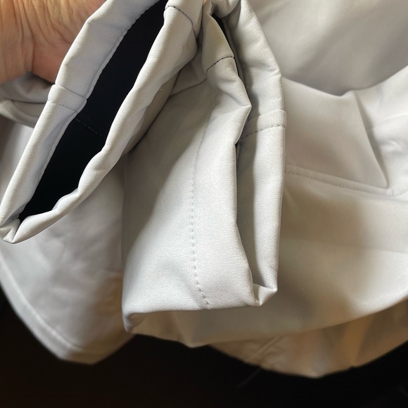 Calvin Klein mens water resistant 4 way stretch softshell jacket - Picture 4 of 12